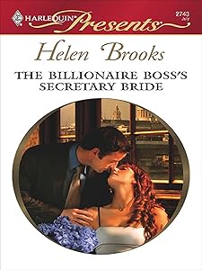 The Billionaire Boss's Secretary Bride (Dinner at 8)
