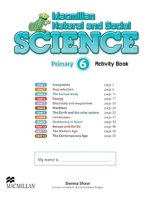 MNS SCIENCE 6 Ab Pk