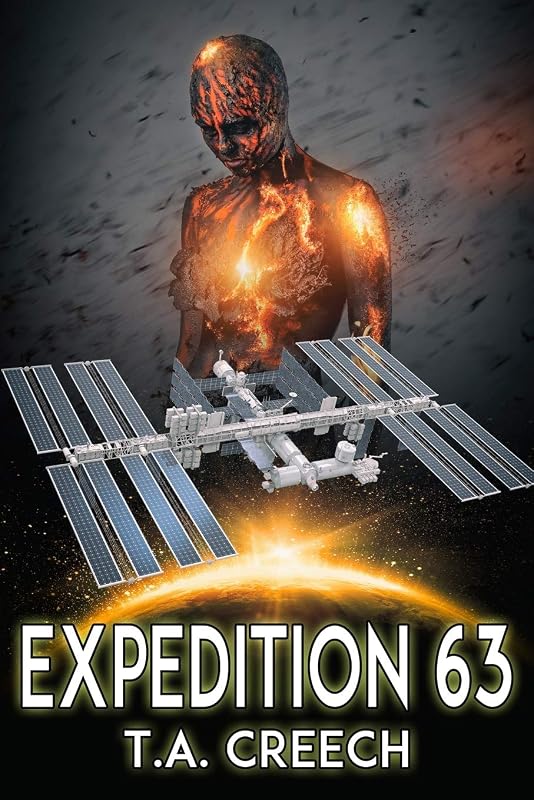 Expedition 63 by T.A. Creech