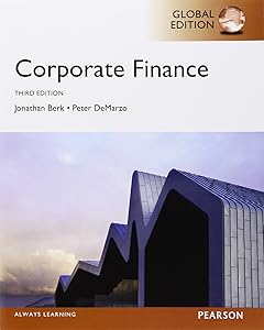 Corporate Finance, 3rd Edition