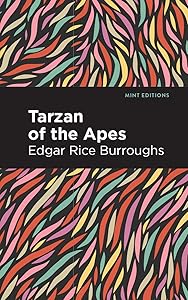 Tarzan of the Apes (Mint Editions (Grand Adventures))