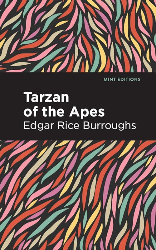 Tarzan of the Apes (Mint Editions (Grand Adventures)) by Edgar Rice Burroughs