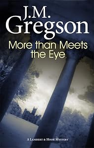 More than Meets the Eye (The Lambert and Hook Mysteries Book 25)