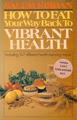How to Eat Your Way to Vibrant Health
