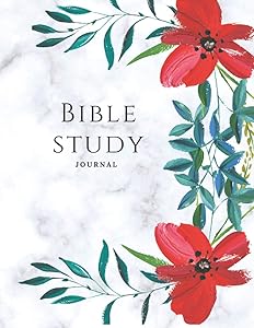 Bible Study Journal by Nadia Ebanks
