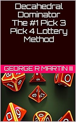 Decahedral Dominator: The #1 Pick 3 Pick 4 Lottery Method