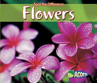 Flowers (Acorn: Spot the Difference)