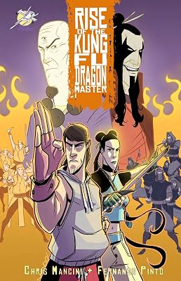 Rise of the Kung Fu Dragon Master