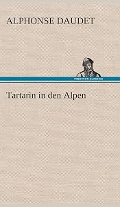 Tartarin in Den Alpen (German Edition)