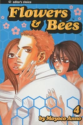 Flowers & Bees 4