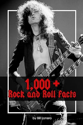 1000+ Rock and Roll Facts (Music Facts)