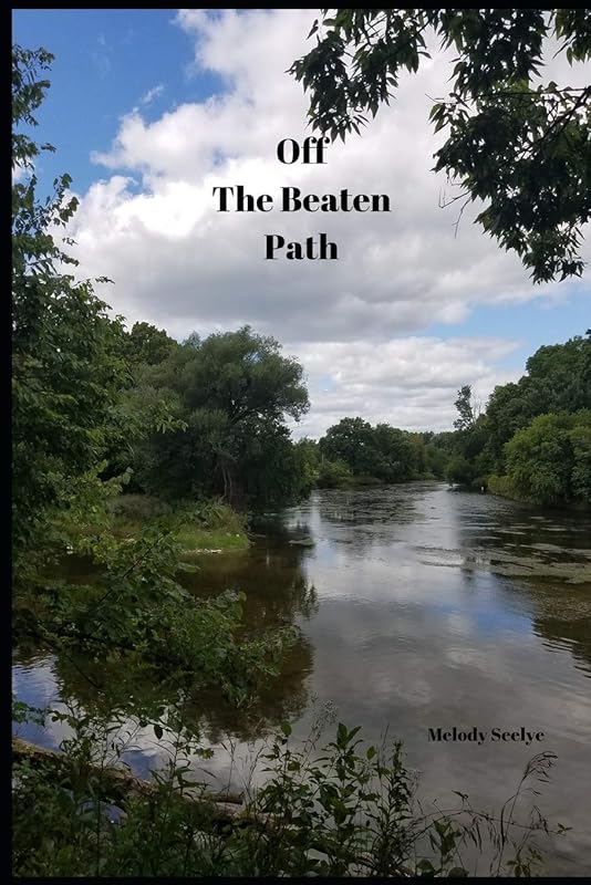 Off the Beaten Path: Cryptoid Monster Adventure Hunting Book by Melody Seelye