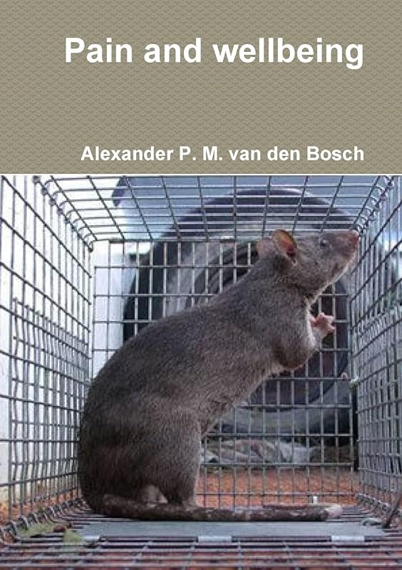 Pain and wellbeing by Alexander P. M. van den Bosch