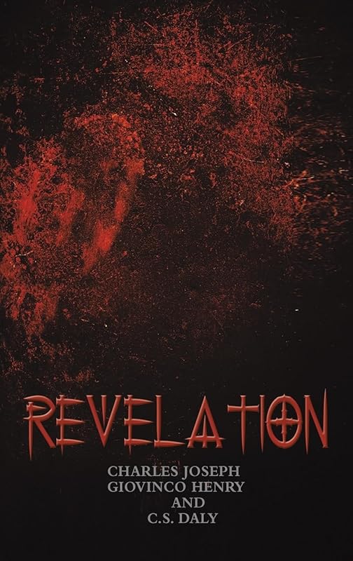 Revelation by Charles Joseph Giovinco Henry