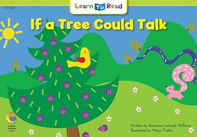 If a Tree Could Talk (Emergent Reader Science; Level 2)