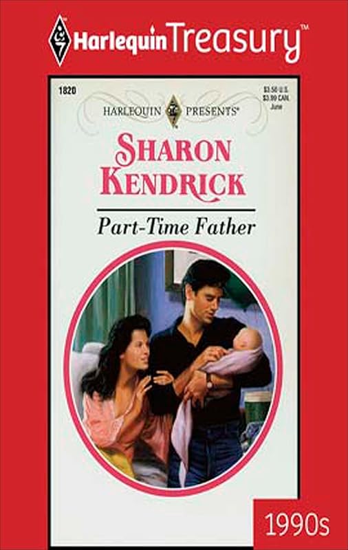 Part-Time Father by Sharon Kendrick