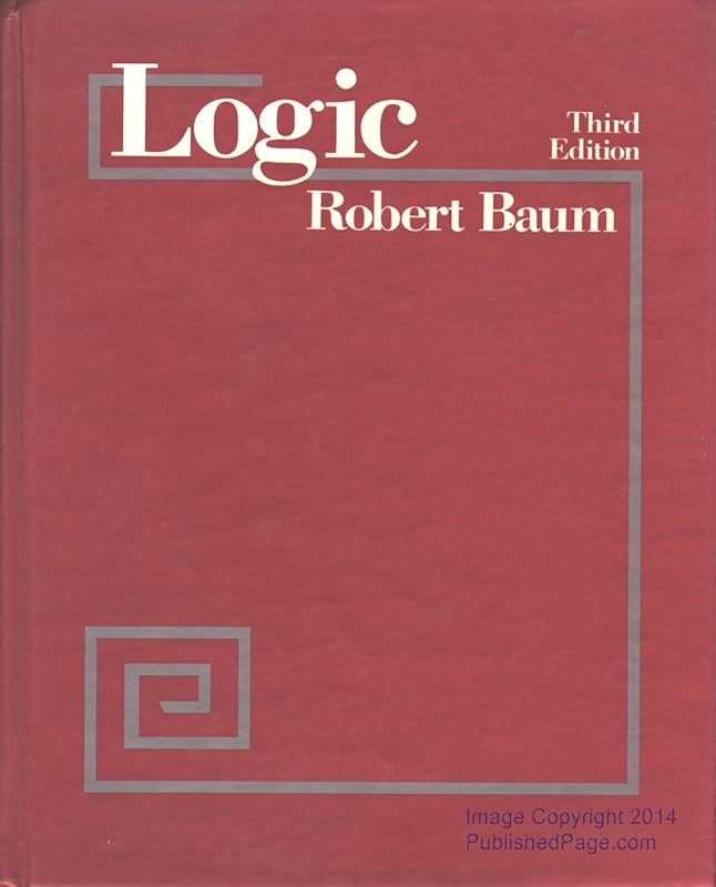 Logic by Robert Baum