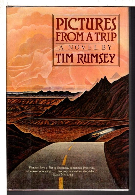 Pictures from a Trip by Tim Rumsey