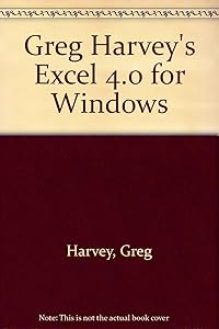 Greg Harveys Excell 4.0 for WI