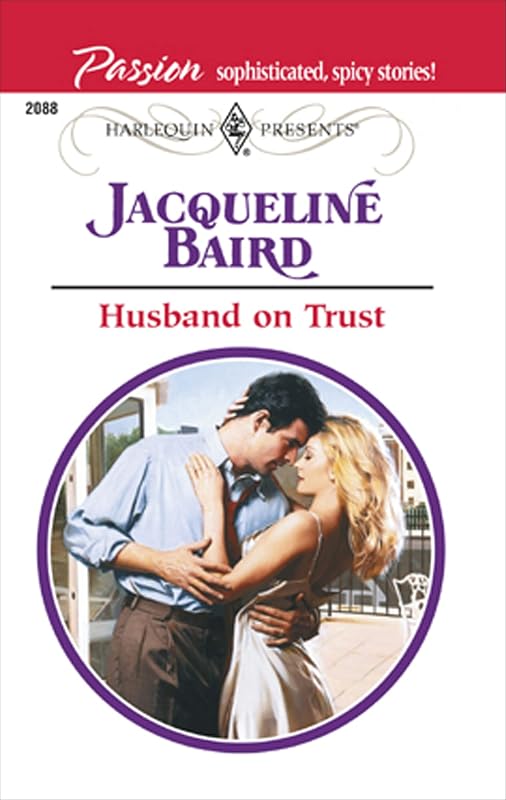 Husband on Trust by Jacqueline Baird