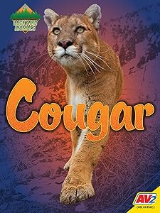 Cougar (Backyard Animals)