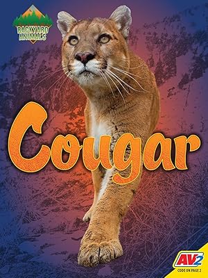 Cougar (Backyard Animals)