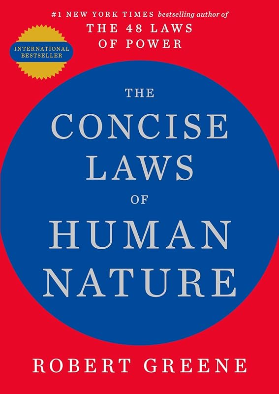Concise Laws Of Human Nature by Robert Greene