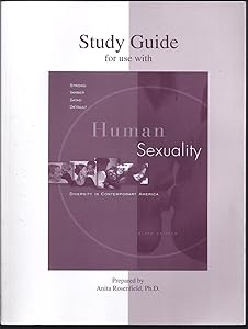Student Study Guide t/acc Strong, Hum Sex 6e: Diversity in Contemporary America by Bryan Strong