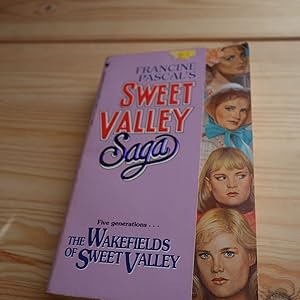 Wakefields of Sweet Valley (Sweet Valley High)