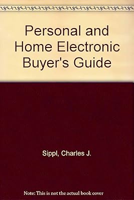 The personal electronics buyer's guide (A Spectrum book)