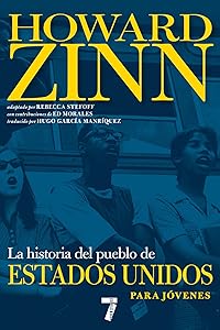 La historia del pueblo de Estados Unidos para jóvenes: Revisada y actualizada (For Young People Series) (Spanish Edition)