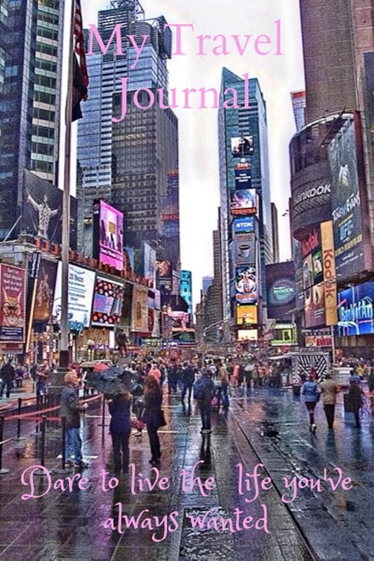 My Travel Journal: The World Awaits by Shawn Burke