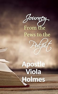 Journey from the Pews to the Pulpit