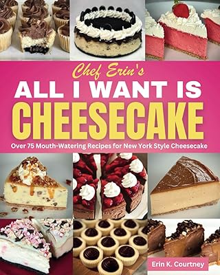All I Want Is Cheesecake