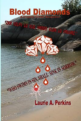 Blood Diamonds A Cryptic Crime Suspense
