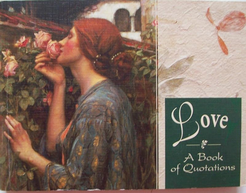 Love (Quotation Books) by Robert Frederick
