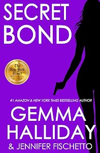 Secret Bond (Jamie Bond Mysteries Book 2)