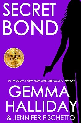 Secret Bond (Jamie Bond Mysteries Book 2)