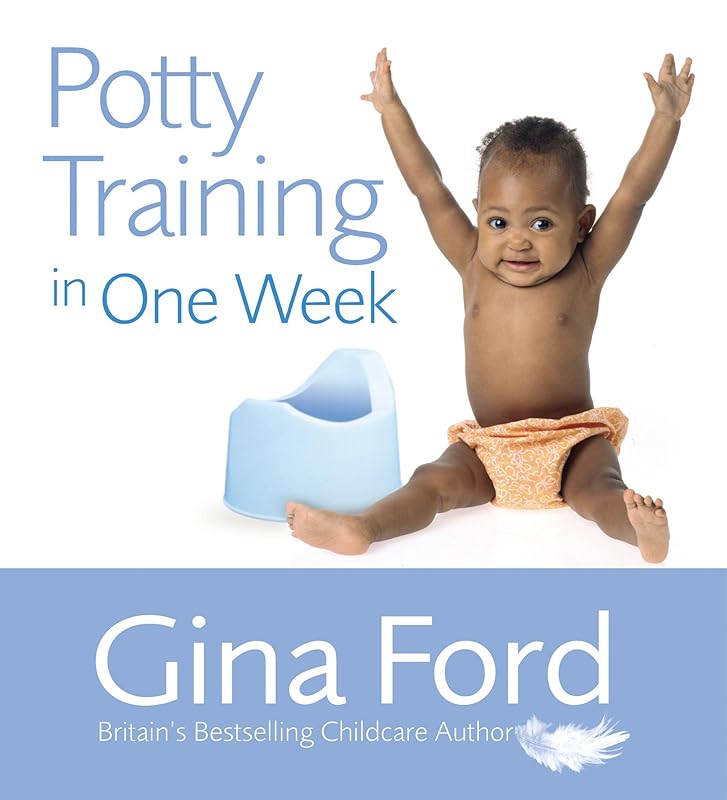 Potty Training In One Week by Gina Ford