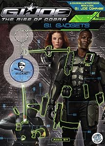 G.I. Gadgets (G.I. Joe The Rise of Cobra)