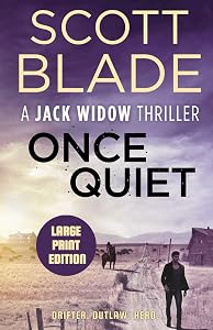 Once Quiet (Jack Widow (Large Print))