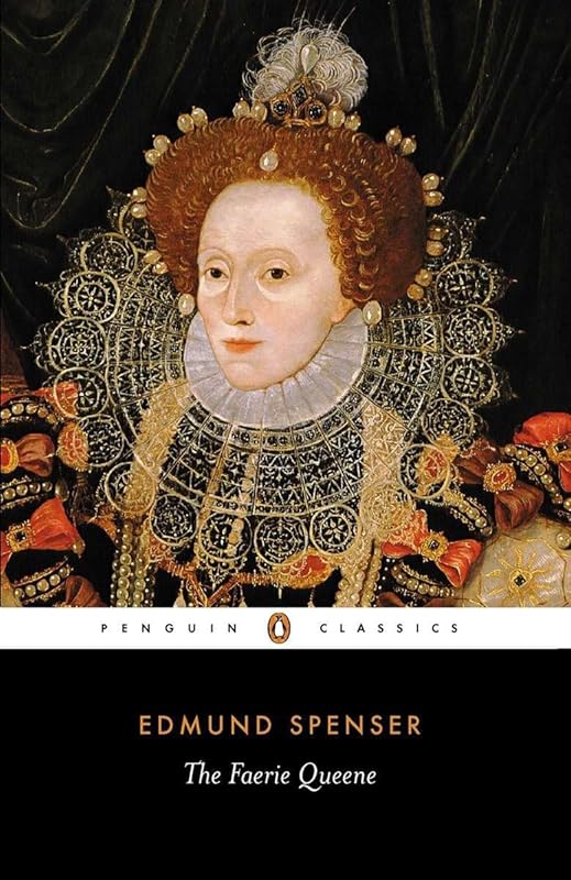 The Faerie Queene by Edmund Spenser