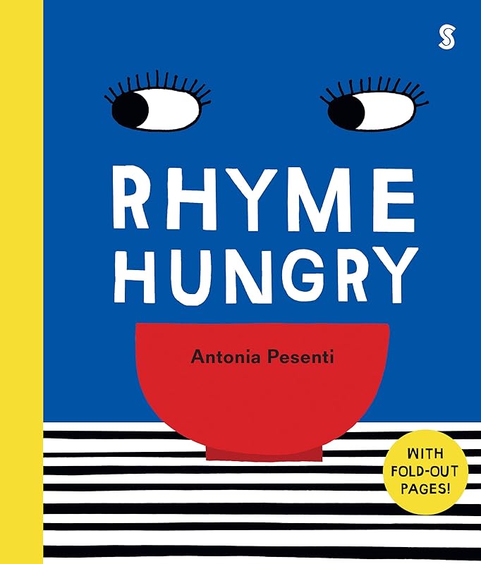 Rhyme Hungry by unknown author