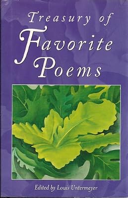 Treasury of Favorite Poems
