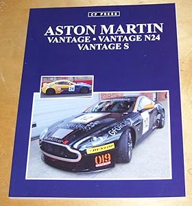 Aston Martin Vantage * Vantage N24 * Vantage S