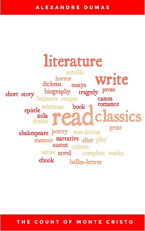 The Count of Monte Cristo by Alexandre Dumas