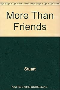 More Than Friends by Becky Stuart