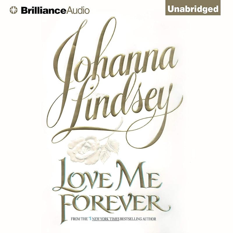 Love Me Forever: Sherring Cross, Book 2 by Johanna Lindsey