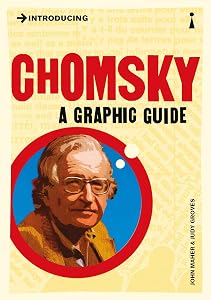 Introducing Chomsky: A Graphic Guide (Graphic Guides) by John Maher