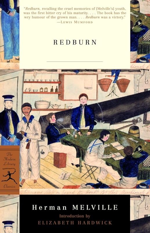 Redburn (Modern Library Classics) by Herman Melville